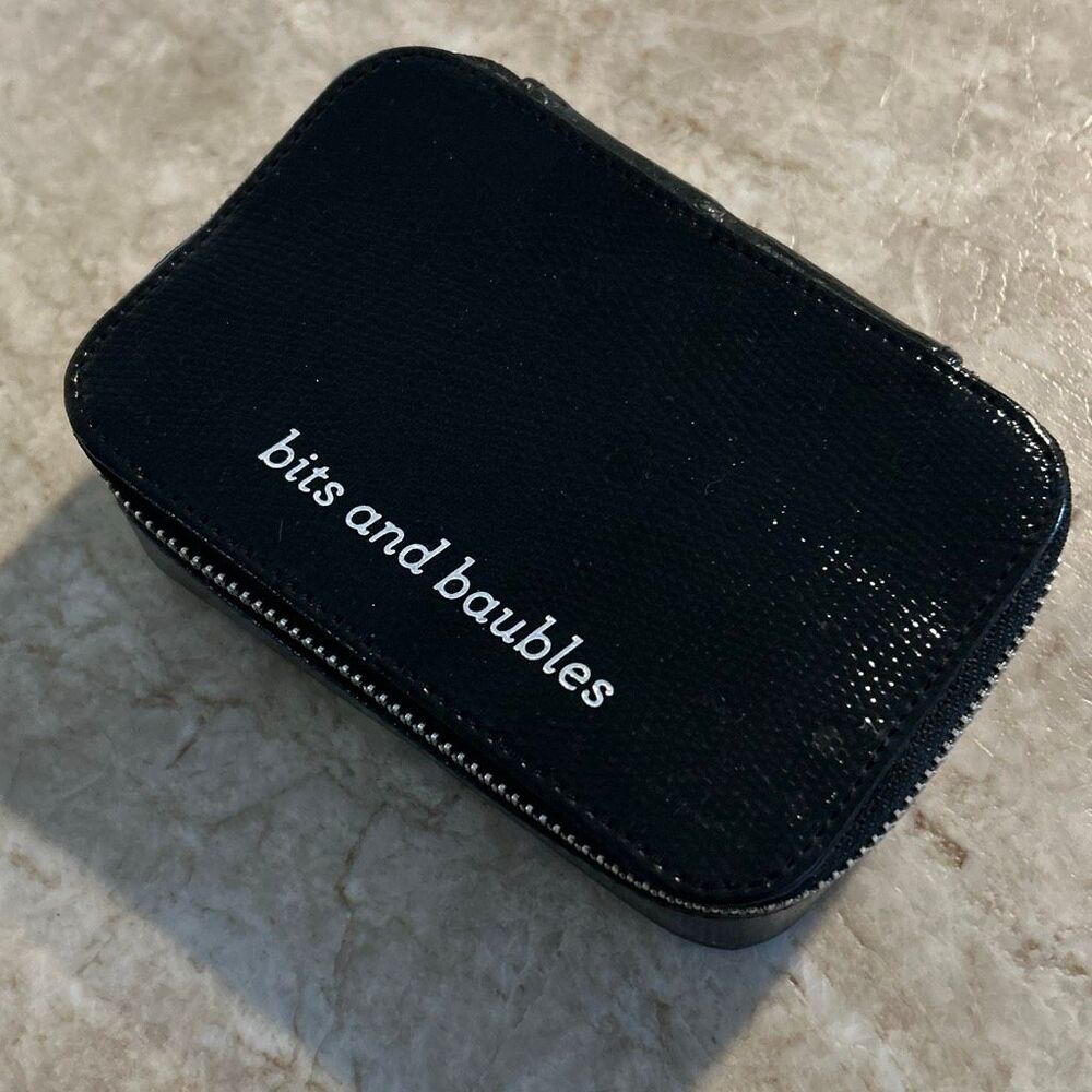caBI Black Travel Case